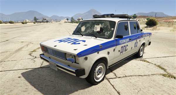 ВАЗ-2102 Жигули разукрашки
