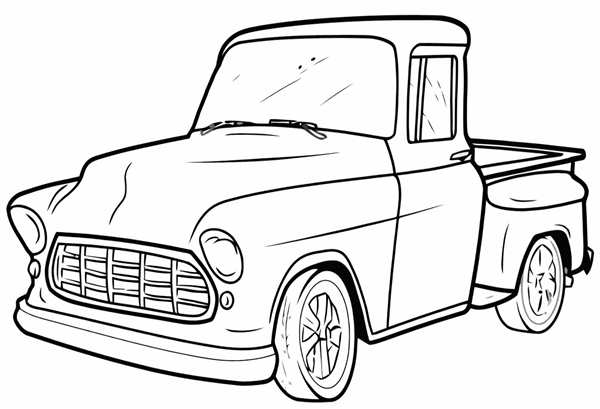 Chevrolet Silverado Полицейская