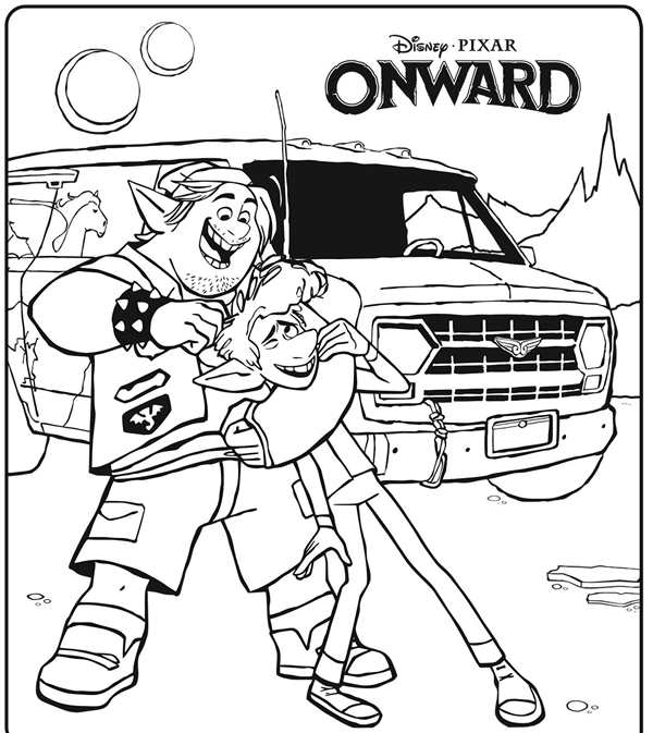 Onward Art