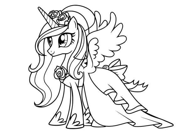 Раскраска my little Pony Эпплджек