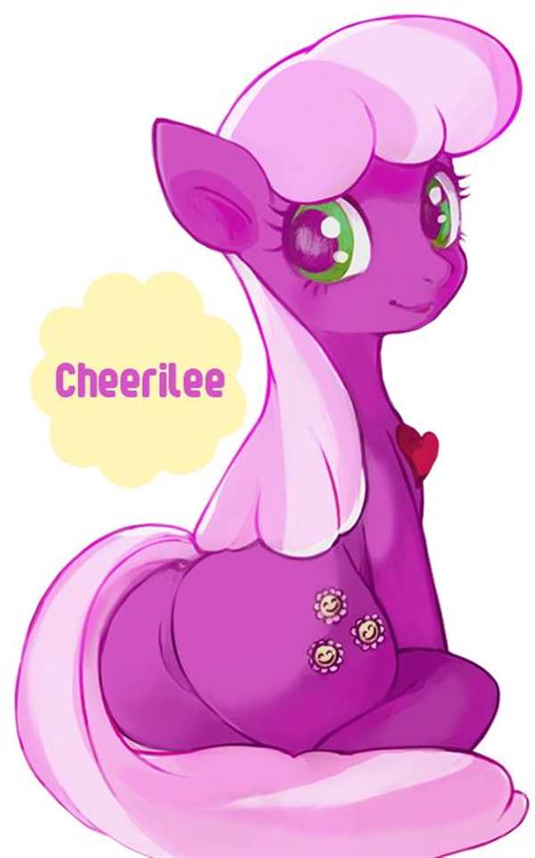 {My little Pony Valentines Day}