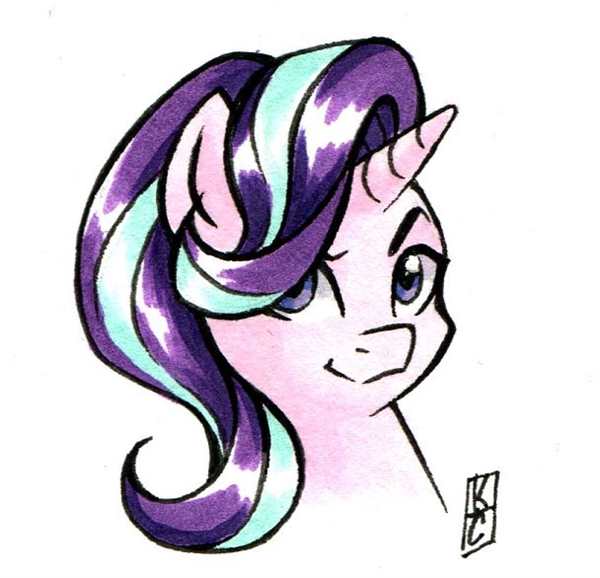 My little Pony трикси раскраска