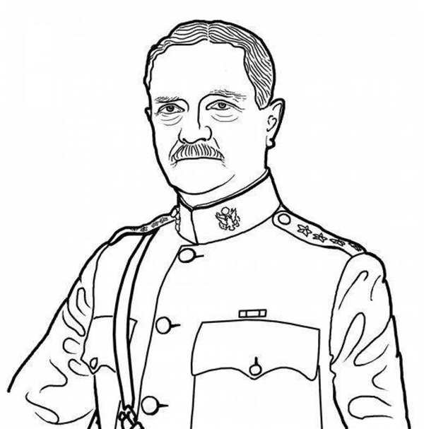 Раскраска Портрет КaufmANN Веселые Активности для Детей и Взрослых