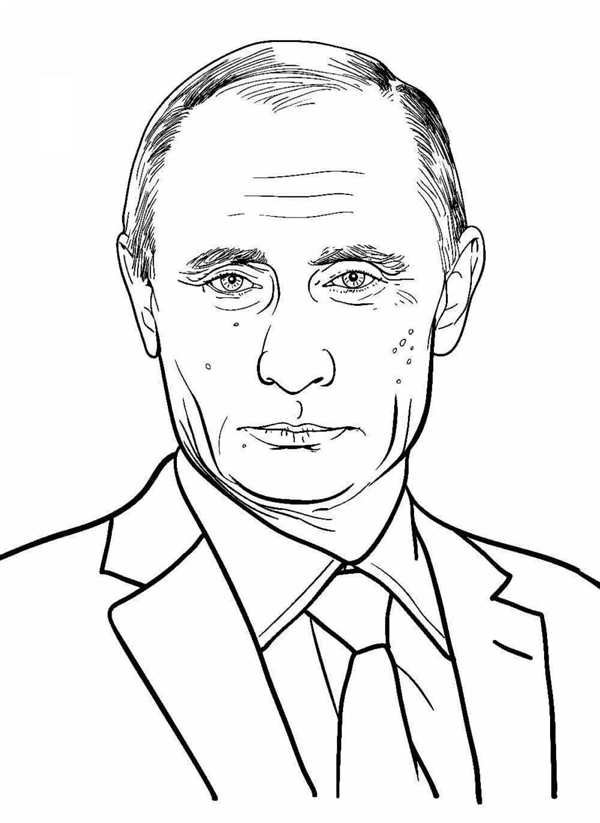 Портрет Линкольна