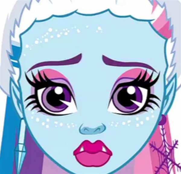 {Игры для девочек одевать Эбби Клодин Френки}