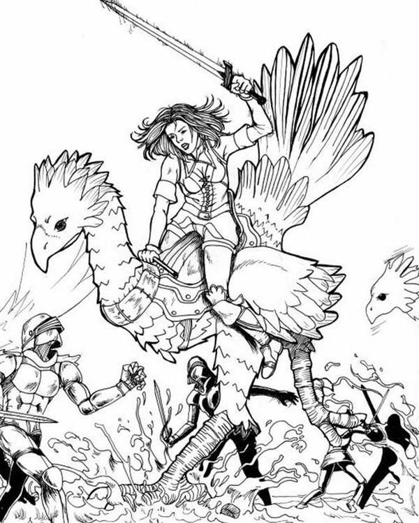 Dissidia: Final Fantasy
