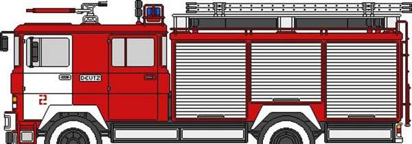 КАМАЗ 4310 АЦ 7 чертёж