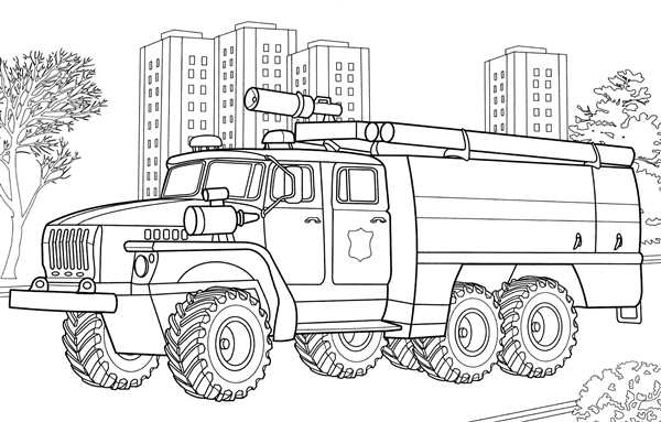 Урал 4320 АЦ 40