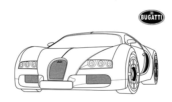Бугатти Chiron