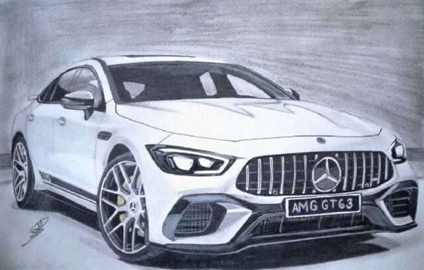 Мерседес раскраски GLE 63