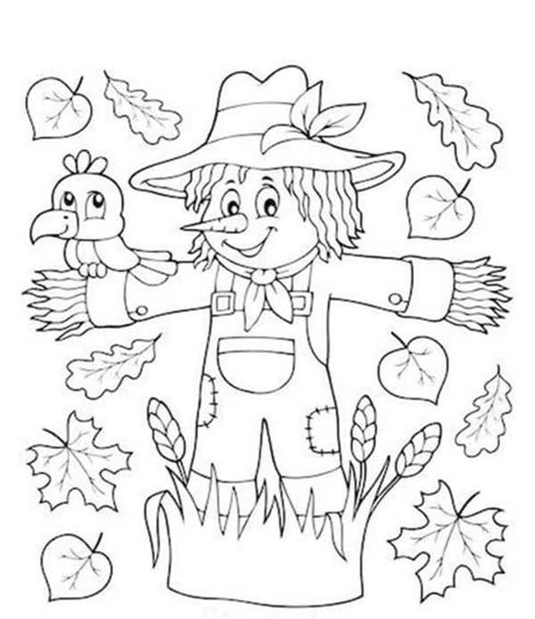 {Scarecrow Fon}