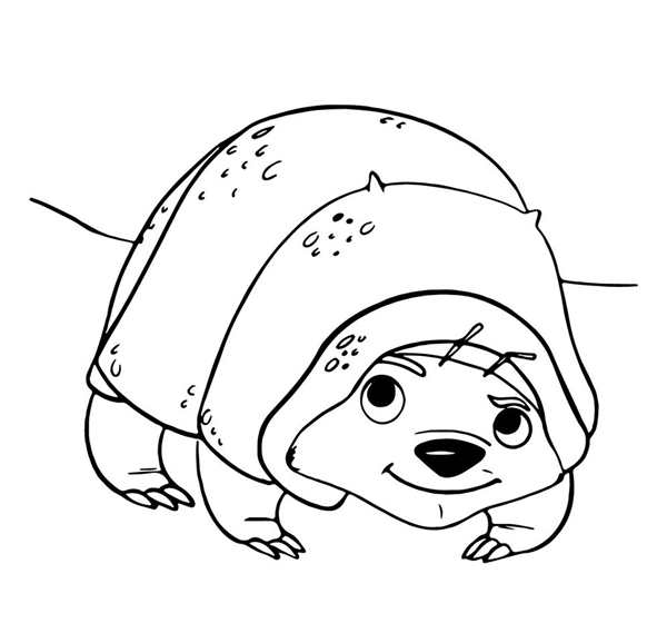 Мультик Райя герои