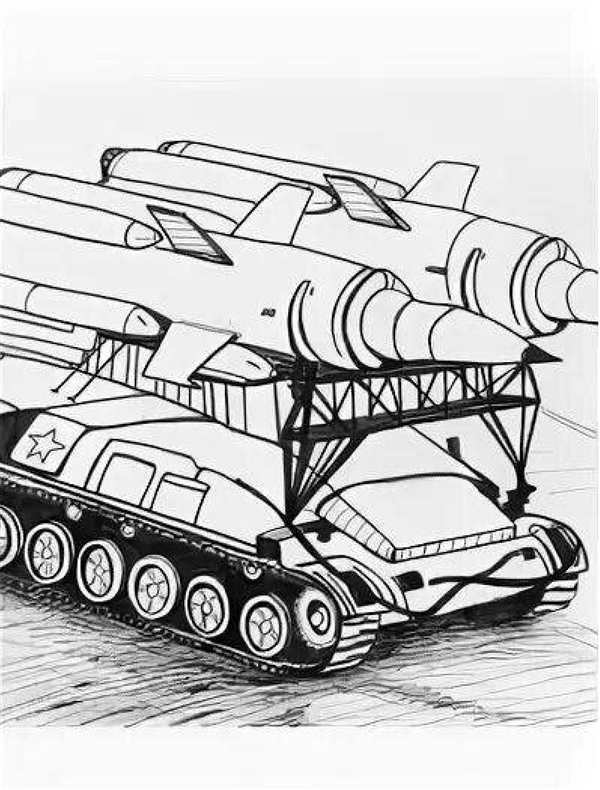 Ракетный комплекс рубеж 4к51