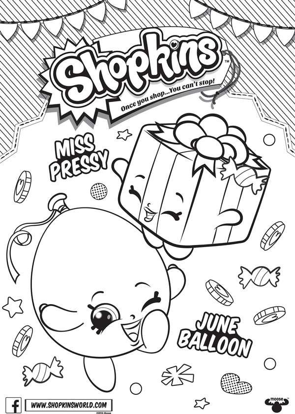 Candy раскраска