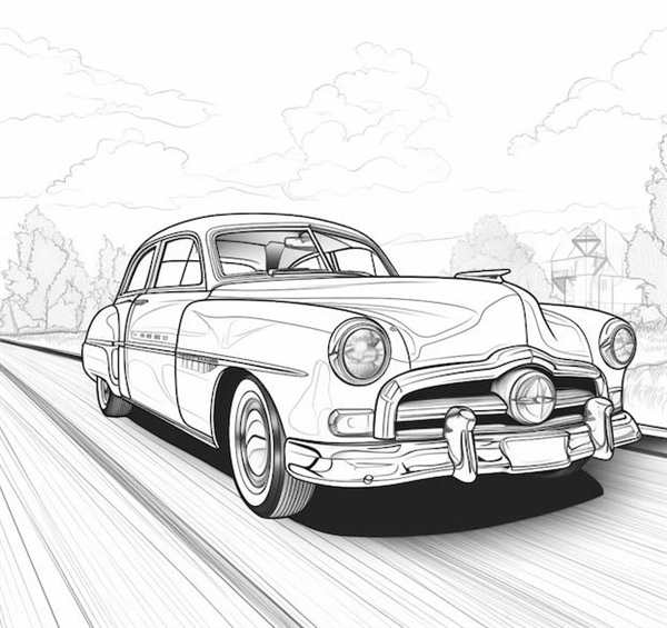 Старинные автомобили