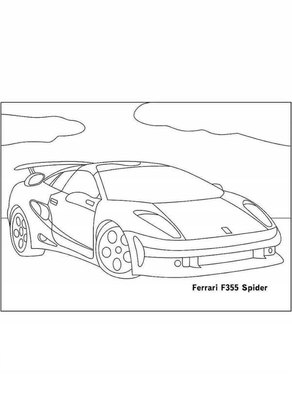 Ferrari f40 1987