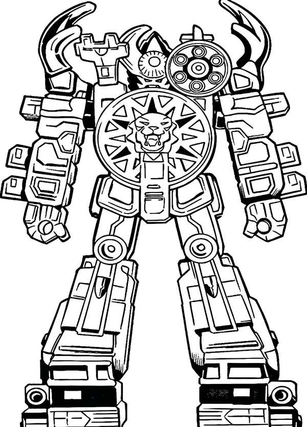 Мех Atlas Battletech