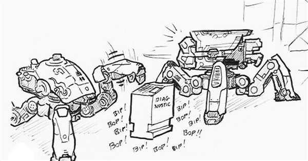 Madcat Mechwarrior