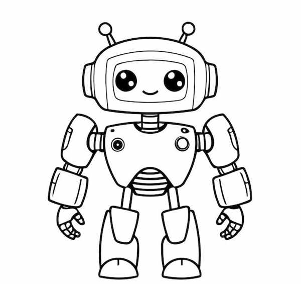 Android Robot