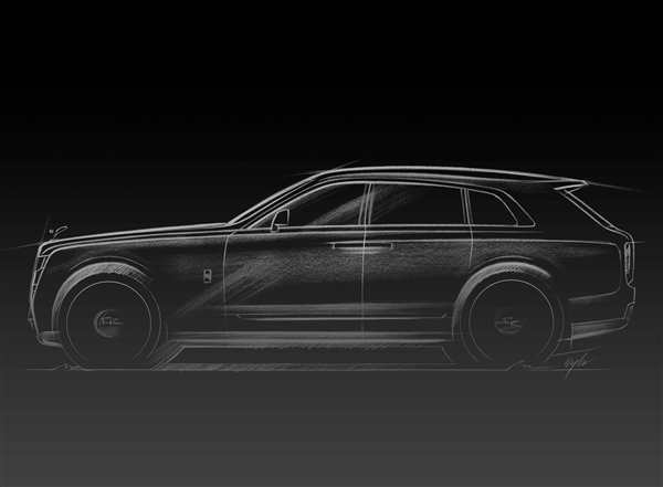 Раскраска RollsRoyce KalinaCreative Colors for Luxury Dreams