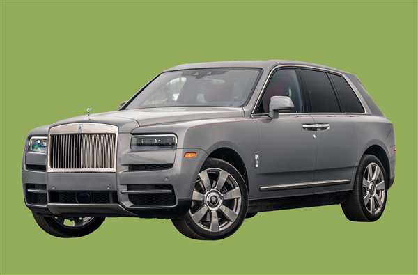 Раскраска RollsRoyce KalinaCreative Colors for Luxury Dreams
