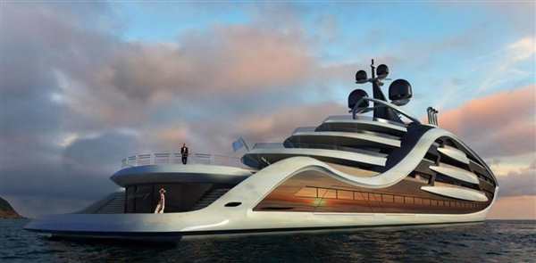Super Yacht Somnio