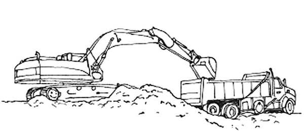 Terex rh 90