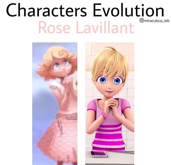 Rose Lavillant