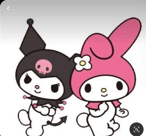 Kuromi Санрио