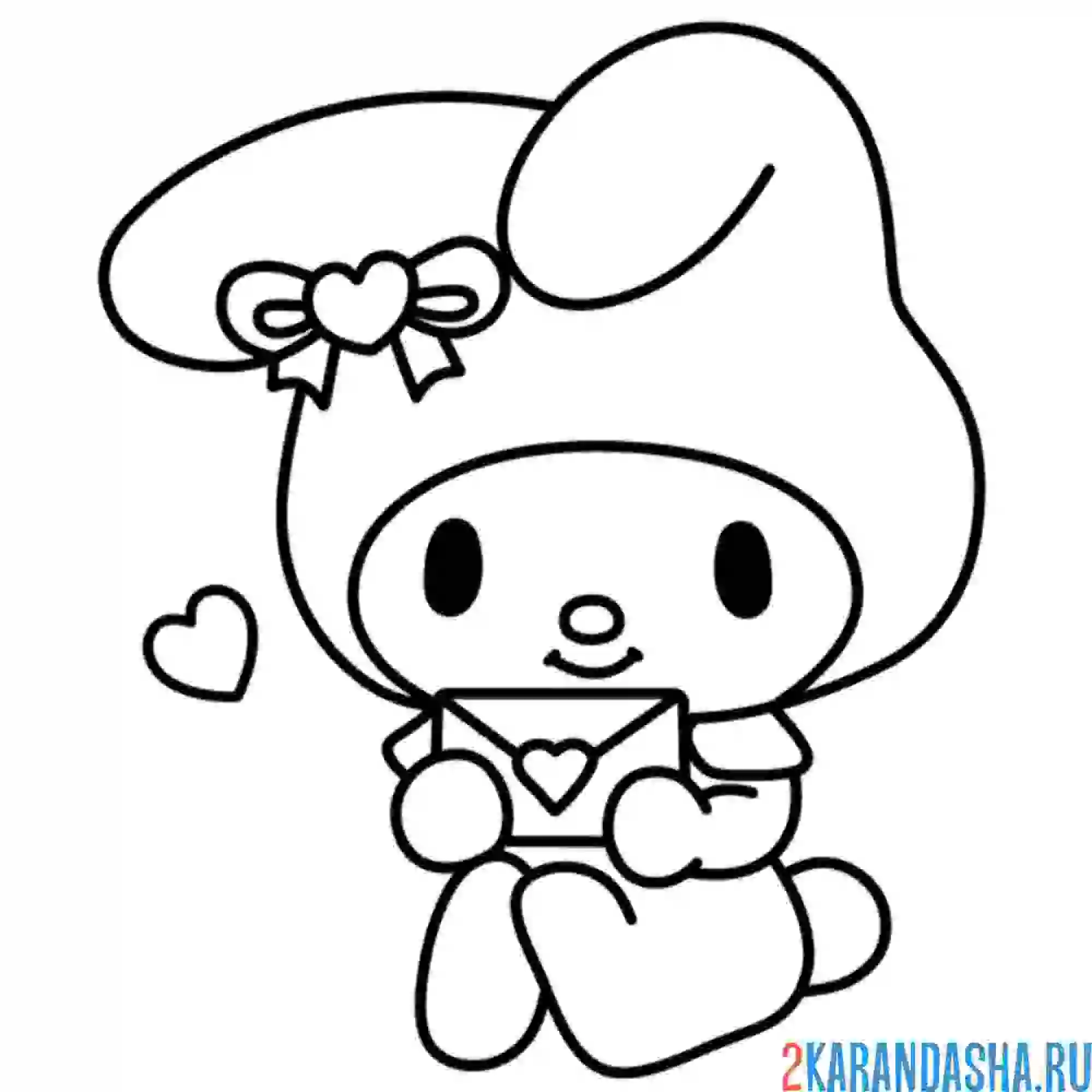 Китти Kuromi