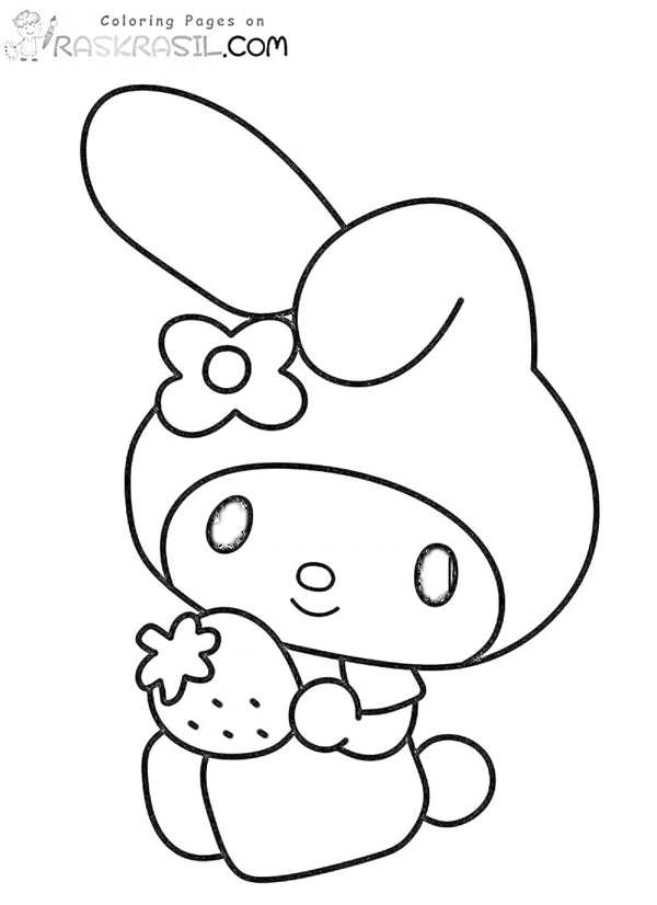 Kuromi Санрио