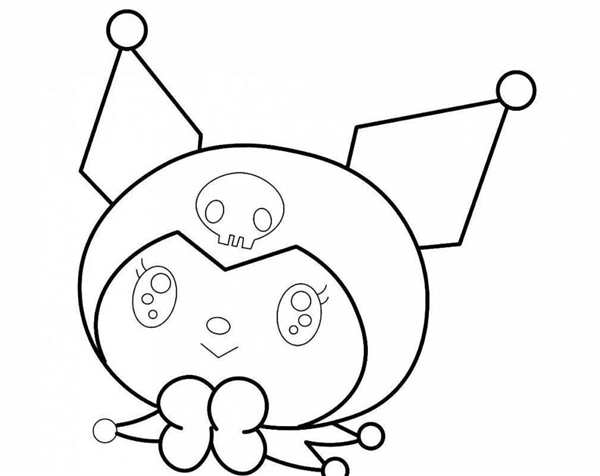 Kuromi Санрио