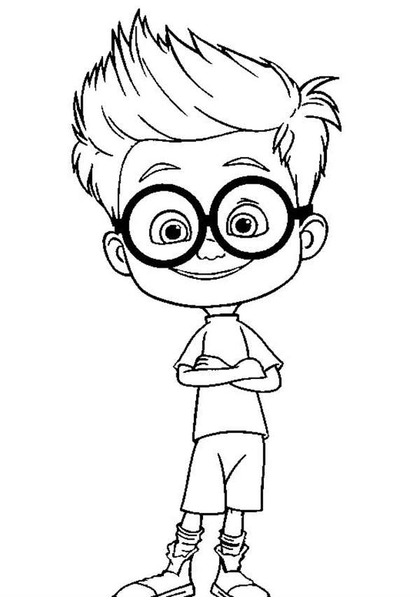 Sherman Peabody