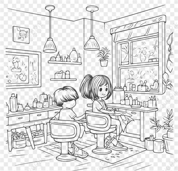 Toca Life World магазин