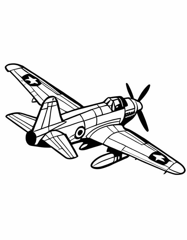 Раскраска «Военная техника»