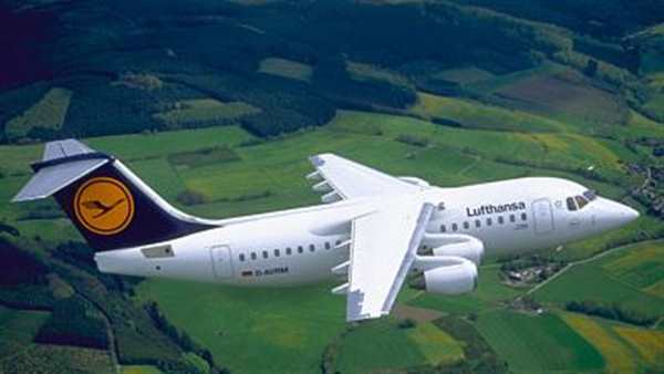 Bae 146-300