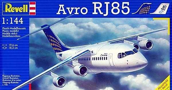 Раскраска самолёта Avro RJ85Creative Colors for Adventure