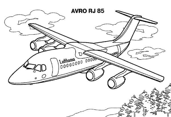 Cessna 172 схема