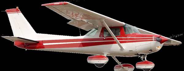 Раскраска самолёта Cessna 172 Весёлое Занятие для Детей