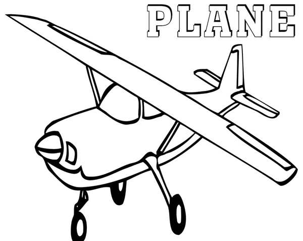 Глиссада Cessna 172