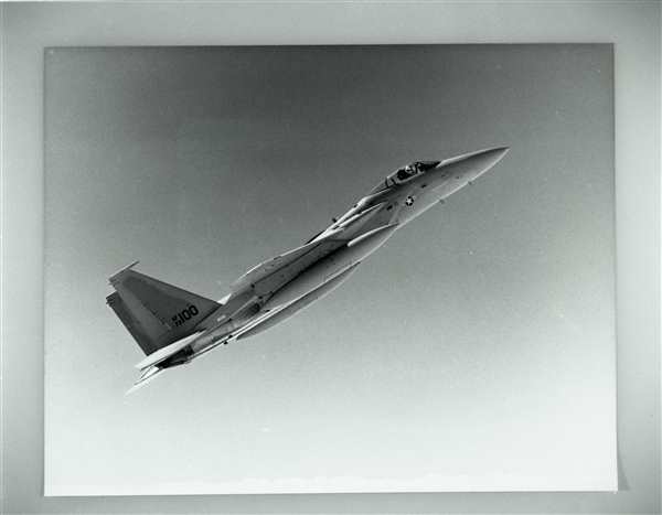 F-15 Eagle чертежи