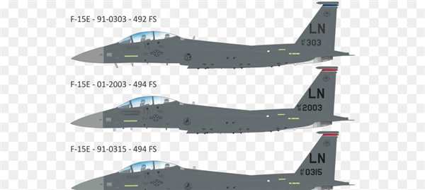 Раскраска самолёта F15 Игла МакDonnell Douglas