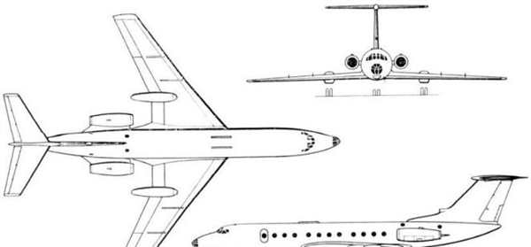 Боинг 737 пассажирский самолёт