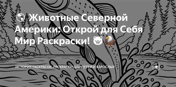 Северная Америка карта для детей