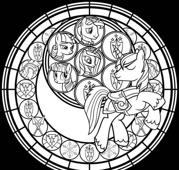 My little Pony Шайнинг Армор