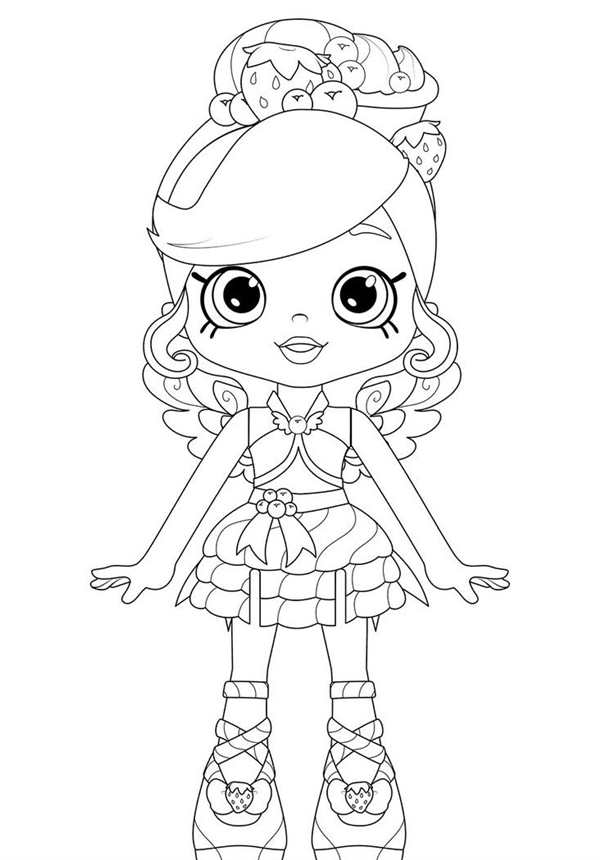 Shopkins мультик