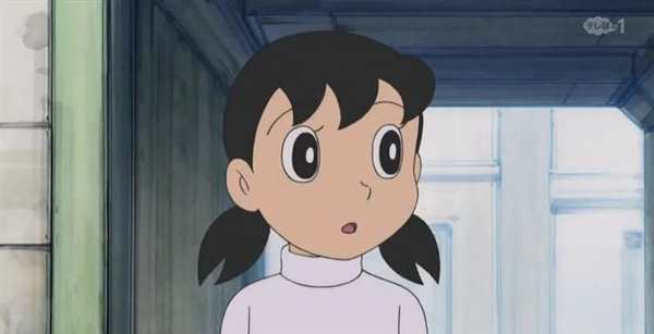 Doraemon Шизука