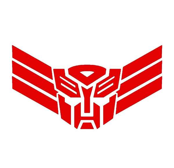 Трансформеры Прайм знак Десептиконов