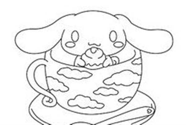 Как нарисовать Cinnamoroll