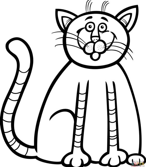 Кот Саймон